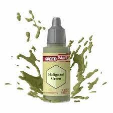 Army Painter: Warpaints: SpeedPaint: Malignant Green wp2011